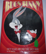 Bugs Bunny Fifty Years And Only One Gray Hare by Joe Adamson 1999 - £4.80 GBP