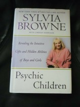 Psychic Children - Sylvia Browne - psychic - £7.86 GBP