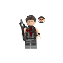 Hawkeye Marvel Minifigure - $187.21 MXN
