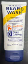 Duke Cannon Supply Co. Beard Wash, Best Damn, Citrus Hefeweizen - 6 fl oz - £11.85 GBP