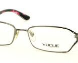 Vogue VO 3798-B 548-S Matt Gunmetal Brille VO3798-B 51-17-135mm (Notizze... - $54.44