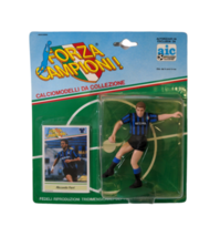 1983 Kenner Forza Campioni Soccer Riccardo Ferri Action Figure &amp; Card, New! - £7.99 GBP