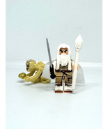 HGT Gandalf The White LOTR Wizard Rare Minifigures - $8.78