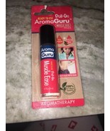 Aroma Guru Roll on Muscle Ease 100% Pure essential oil AROMAGURU - $1,122.08 MXN