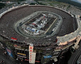 Bristol Motor Speedway 8X10 Photo Auto Racing Track Picture Nascar - £3.88 GBP