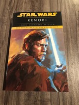 SIGNED KENOBI Star Wars Legends Novel Book John Jackson Miller NYCC 2023 - $39.60