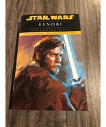 SIGNED KENOBI Star Wars Legends Novel Book John Jackson Miller NYCC 2023 - $39.60
