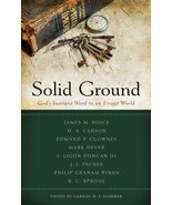 Solid Ground: The Inerrant Word of God in an Errant World (Best of Pcrt) [Paperb - $9.88