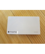 Mophie Juice Pack powerstation 4,000mAH 2.1Amp Apple Glossy White Power ... - $351.51 MXN