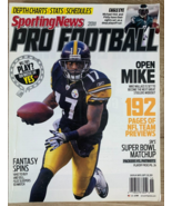 The Sporting News 2011 NFL Yearbook, Pro Football, Pittsburgh Steelers - €8,51 EUR