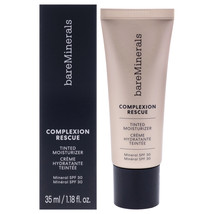 Complexion Rescue Tinted Moisturizer SPF 30 - 01 Opal by bareMinerals fo... - $27.42