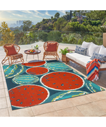 Gertmenian  Verano Indoor/Outdoor Rug Watermelons - £96.01 GBP+