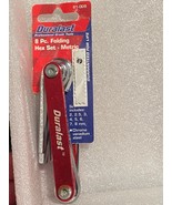 Duralast 8 Pc. Folding Hex Set- Metric *NEW* fff1 - $16.45 CAD