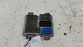 Engine ECM Electronic Control Module VIN P 4th Digit Fits 12-16 CRUZEIns... - $31.45