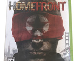 Microsoft Game Homefront 290349 - £4.80 GBP