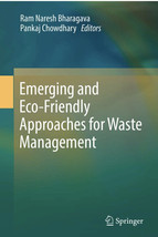Emerging and Eco-Friendly Approaches for Waste Management - £39.95 GBP