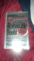 Reasonable Doubt Friedman, Philip - £2.32 GBP