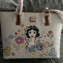 Disney Dooney &amp; Bourke Snow White tote NWT - $529.99