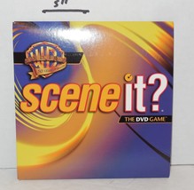 2005 Screenlife WB Television Scene It DVD Board Game Replacement DVD - £3.73 GBP