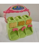 Littlest Pet Shop Treat Center LPS Dispenser stand holder 2005 Vintage W... - €21,45 EUR