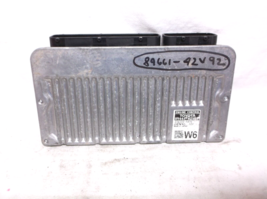 16-17-18 Toyota RAV4 Fwd / Vin F 5TH Digit / Engine Computer.Ecu - $108.37