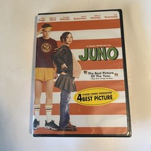 Juno DVD New Sealed #89-1066 - £6.05 GBP