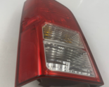 2005-2012 Nissan Pathfinder Driver Side Tail Light Taillight OEM E04B51054 - $45.35