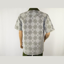 Men MONTIQUE 2pc Walking Leisure Suit Matching Set Short Sleeves 2216 green image 5