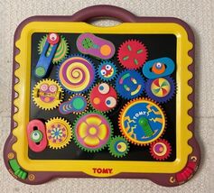 TOMY Deluxe Gearation Magnetic Gears - STEM Toy, Includes Extra Gears, S... - $148.49