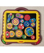 TOMY Deluxe Gearation Magnetic Gears - STEM Toy, Includes Extra Gears, S... - $148.49