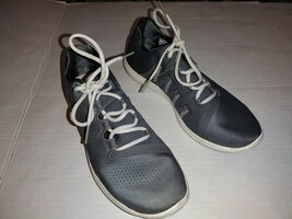 Under Armour Street Precision Women Gray Athletic Run Walk Sneakers Size... - $17.82