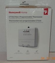 Honeywell Home Economy Single Stage Heat and Cool Non-Programmable Therm... - $460.02 MXN