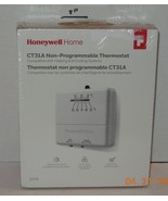 Honeywell Home Economy Single Stage Heat and Cool Non-Programmable Therm... - $454.66 MXN
