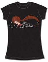 T-Shirt - Rurouni Kenshin: Himura Kenshin  *Sentai Filmworks / Size: Small* - $150.78 MXN