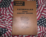 Caterpillar D398 Marine Motor Teil Buch 67B1-67B919 - $79.98