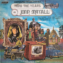John mayall thru the years thumb200