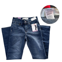 Wrangler Women Jeans Size 16 Husky Adjustable Waist Relaxed Fit - $21.78