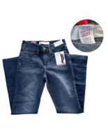 Wrangler Women Jeans Size 16 Husky Adjustable Waist Relaxed Fit - $21.78