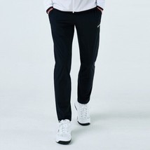 YONEX 25S/S Men&#39;s Badminton Woven Training Pants Sports Pant Black NWT 2... - $80.91