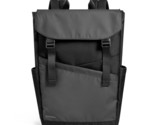 tomtoc Flap Laptop Backpack, Lightweight, Water-Resistant College Travel... - $111.99
