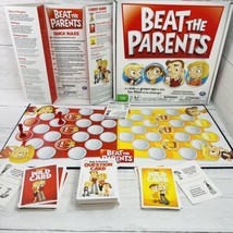 Beat The Parents Classic Family Trivia Challenge Game Kids vs Grown Ups - £23.97 GBP