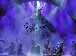 Idina Menzel Signed Photo 8X10 Rp Autographed Wicked The Musical ! - £15.68 GBP