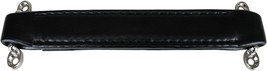 Penn Elcom H1008 Leather Style Replacement Strap Handle, Black With Black - $42.99