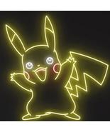 "Pikachu" - Pokemon | LED Neon Sign - $220.00 - $270.00