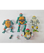 PARTS OR REPAIR Vintage TMNT INCOMPLETE Figure Teenage Mutant Ninja Turtles - €6,86 EUR