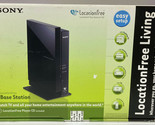 Sony LocationFree Base Station LF-B10 NEW Stream Video to PC &amp; PSP VINTAGE - £31.38 GBP