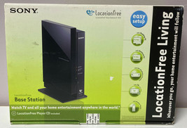 Sony LocationFree Base Station LF-B10 NEW Stream Video to PC &amp; PSP VINTAGE - £31.69 GBP