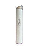 12&quot; x 3&#39; Iron on Heat Transfer Vinyl Roll, HTV (White, 5 Feet) - $14.84