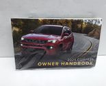 2024 Jeep Compass Owners Handbook Manual [Paperback] Auto Manuals - $122.49