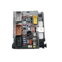 For Citroen Berlingo C4 C8 Peugeot Partner 308 Fuse Box 9675878080 - $130.57
